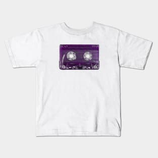 Purple Tape Kids T-Shirt